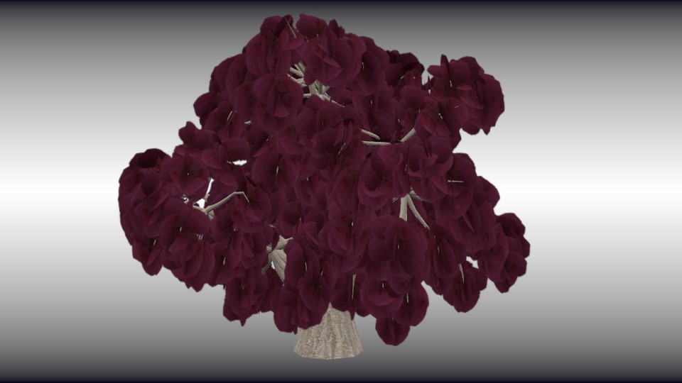 Purple Tree preview image 1